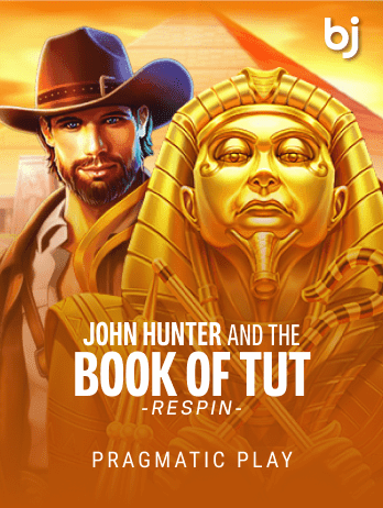 John Hunter & the Book of Tut Respinpng game thumbnail