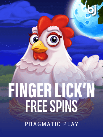 Finger Lick’n Free Spinspng game thumbnail